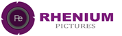 Rhenium Pictures logo - with copyright